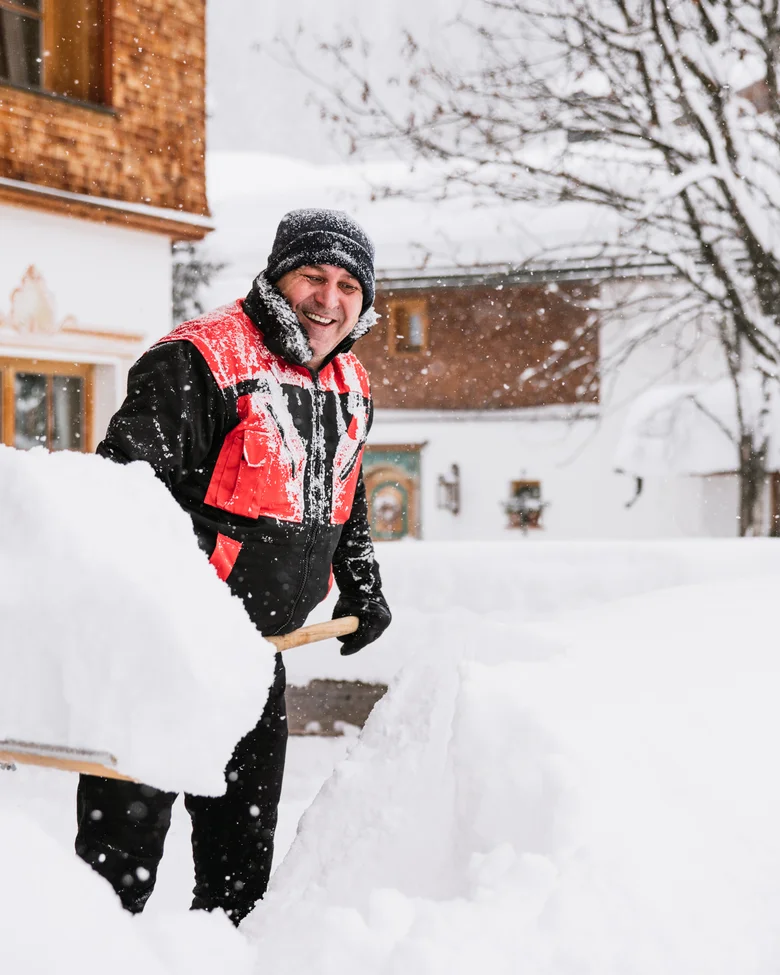 Das Team des Hotel Aurora in Lech