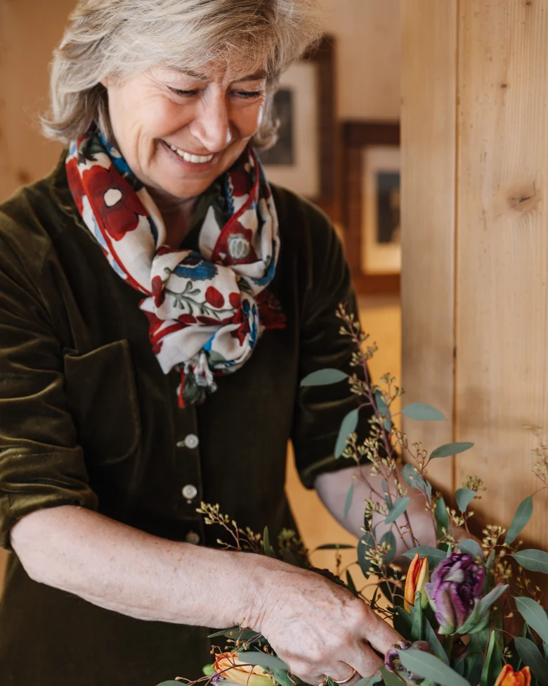 Das Team des Hotel Aurora in Lech