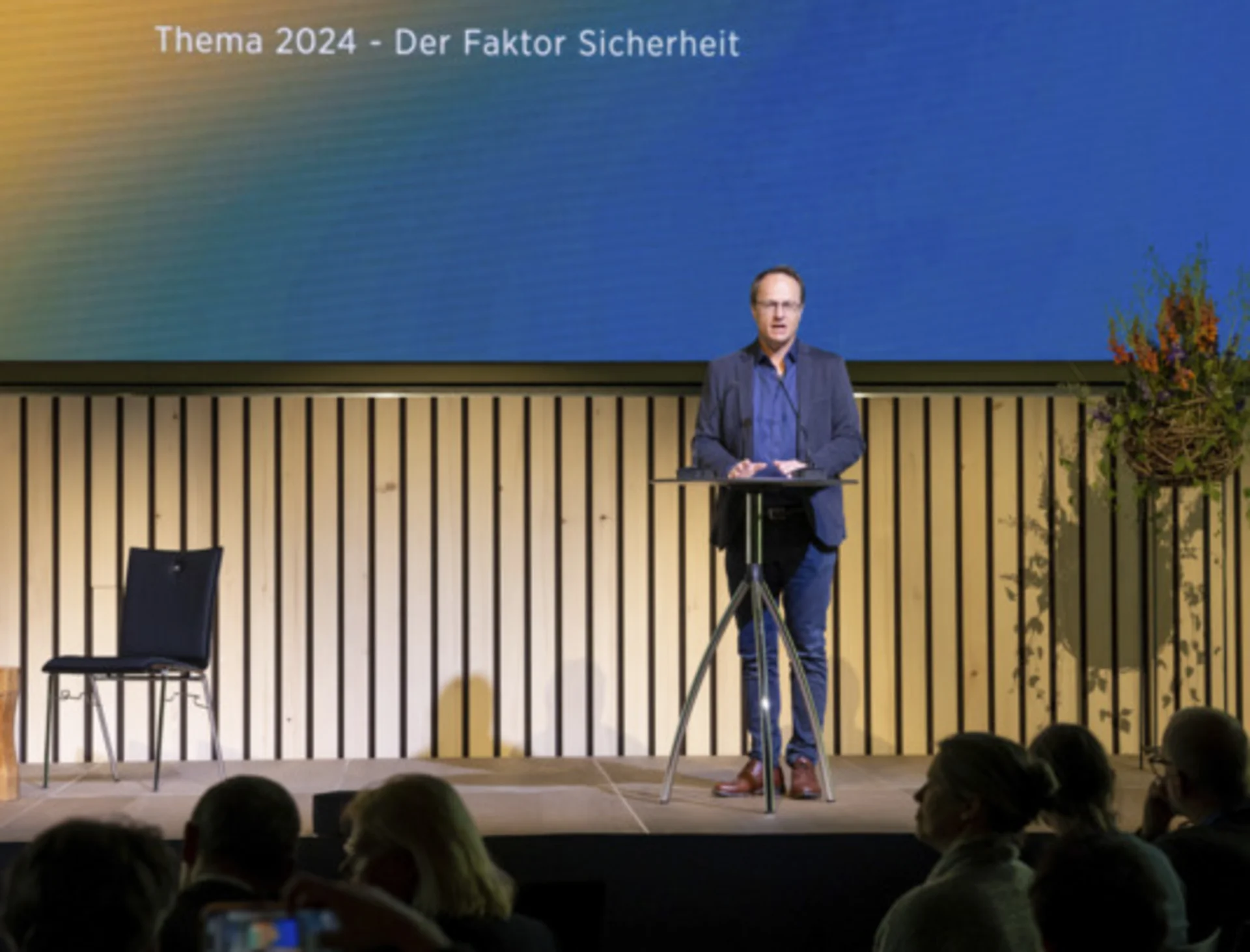 Ein Ort für Ideen mit Wirkung Impact Lech - Lech Zürs Tourismus