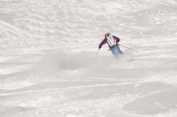 Freerider am Arlberg