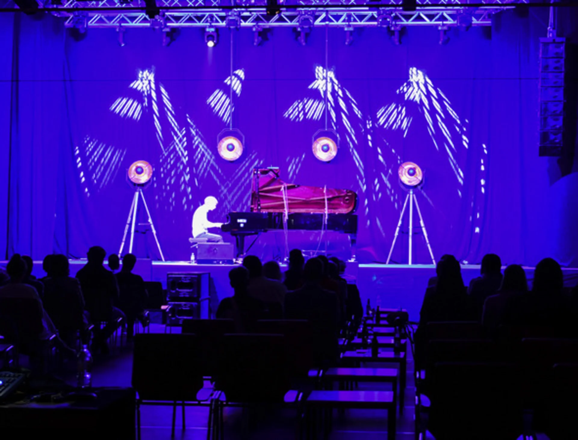 Ein Ort für Ideen mit Wirkung Jazzbühne Lech