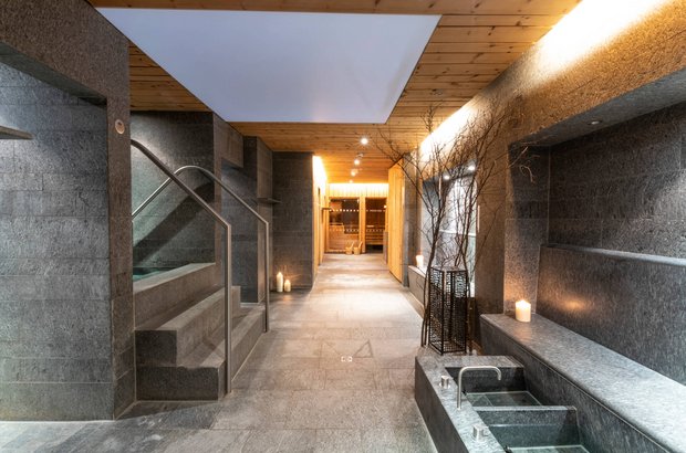 Wellnessbereich Hotel Europa