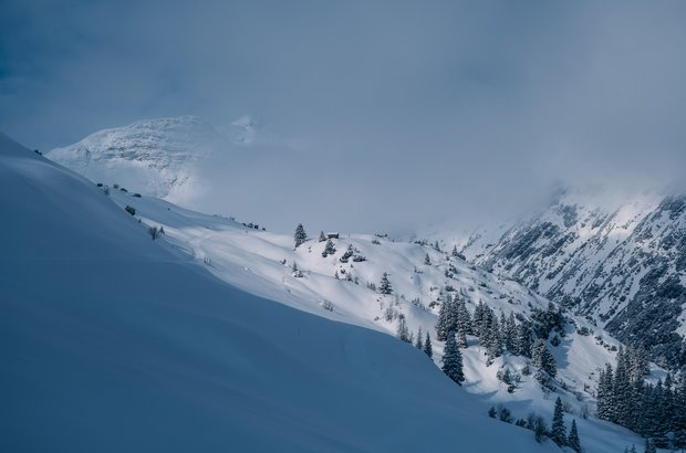 Skigebiet Lech am Arlberg