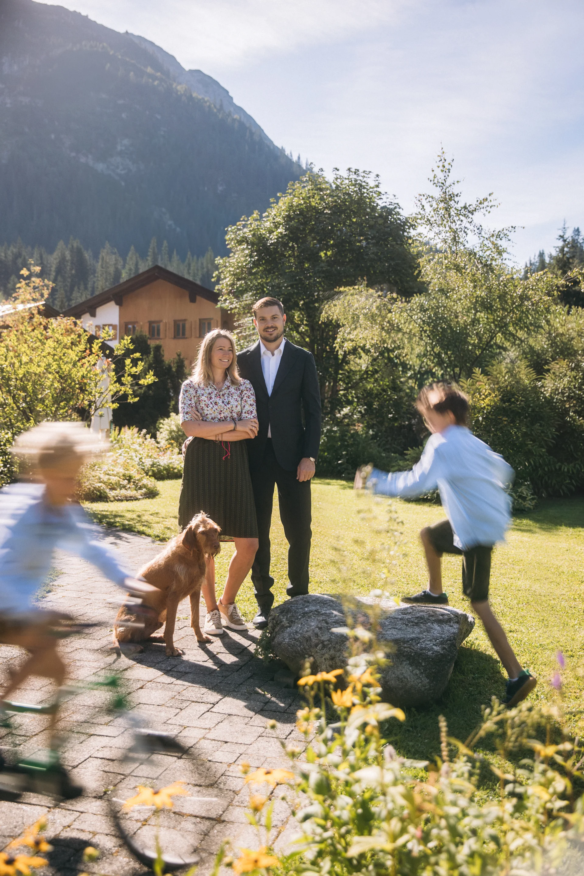 Aurora, Ihre Unterkunft in Lech am Arlberg