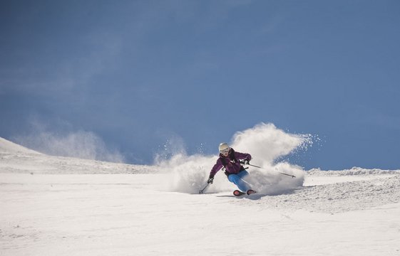 Freerider am Arlberg