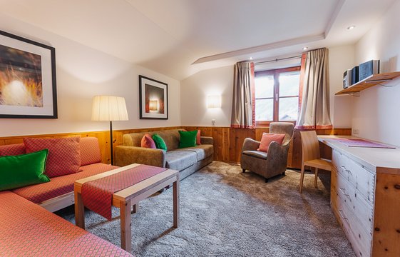 Apartment im Hotel