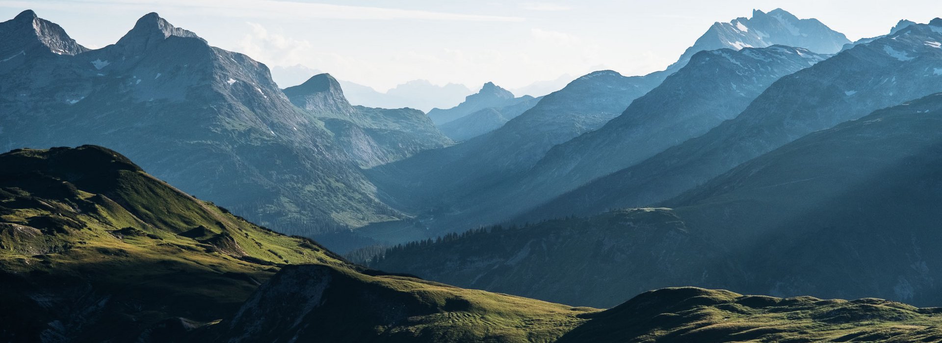 Berglandschaft