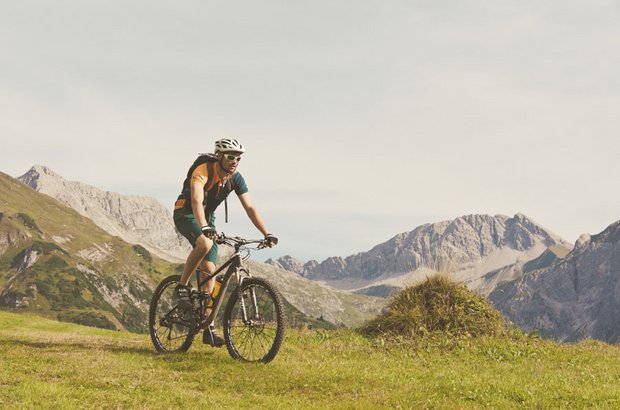 peak to peak mountain bike race