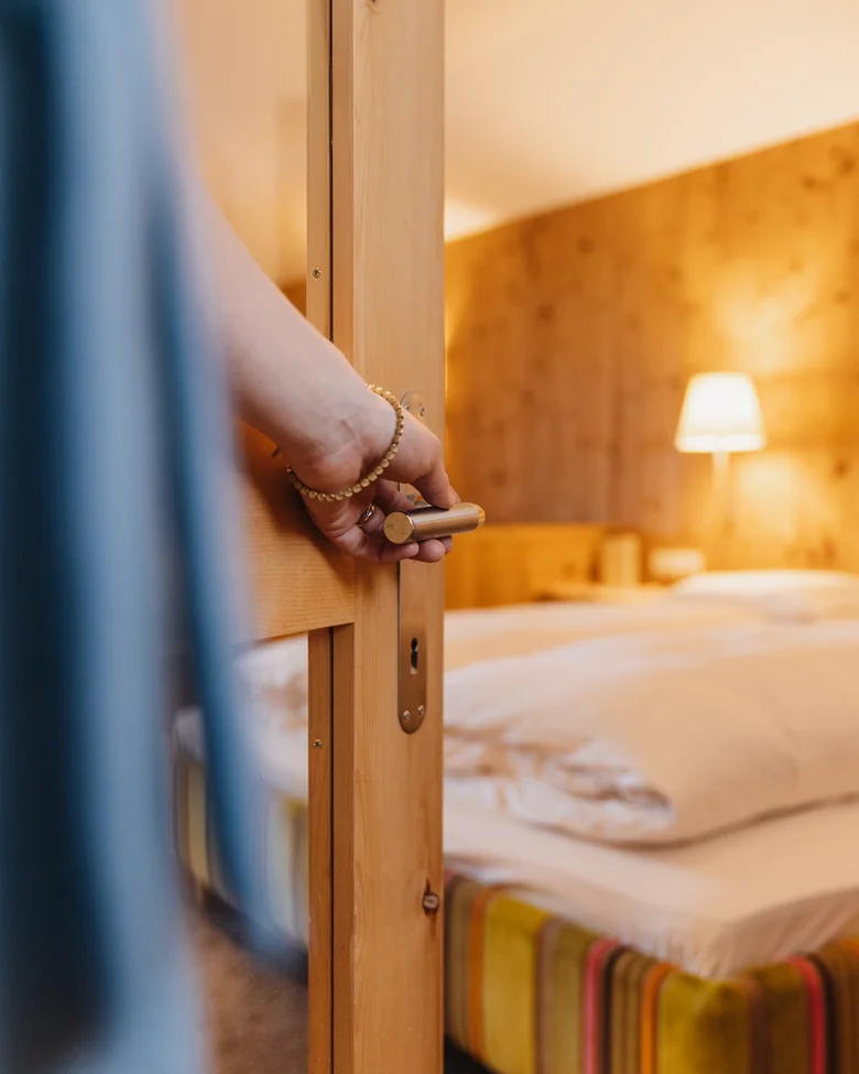 Das Team des Hotel Aurora in Lech