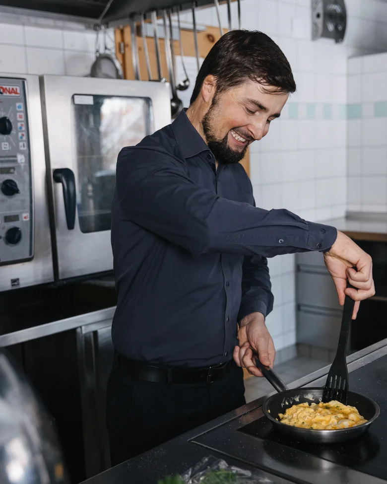 Das Team des Hotel Aurora in Lech