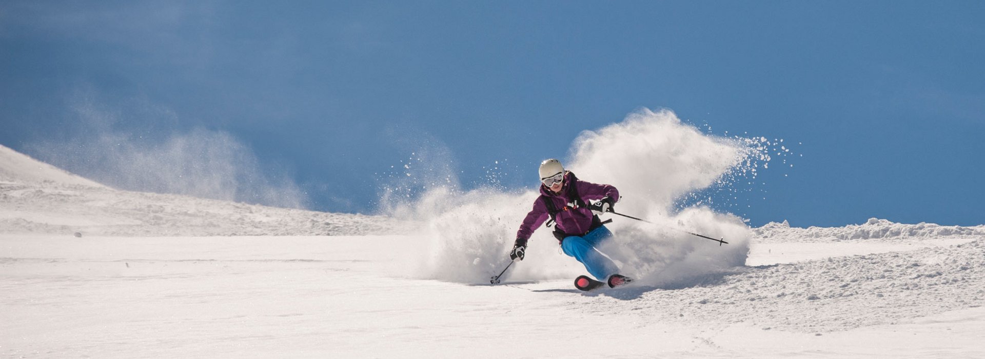 Freerider in Lech