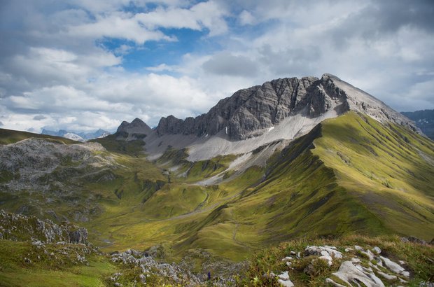 Berglandschaft 