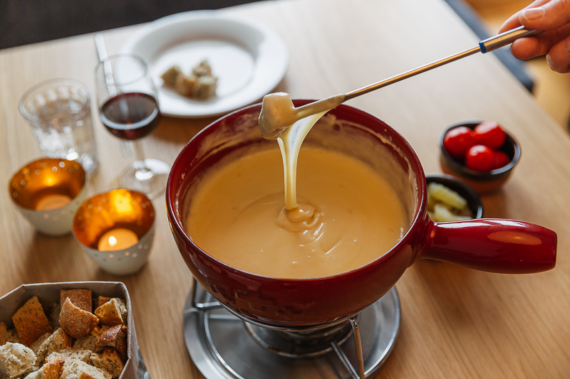 Käsefondue